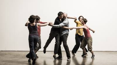 Dublin Dance Festival review: the body politic comes to the fore