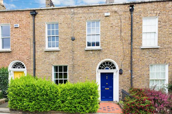 Saved by the (church) bells in Rathmines for €825k