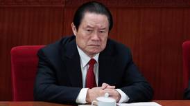 China arrests ex-security chief Zhou Yongkang