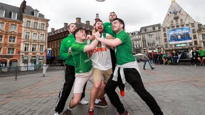 Frank McNally: For Irish fans, only a win against Italy will do