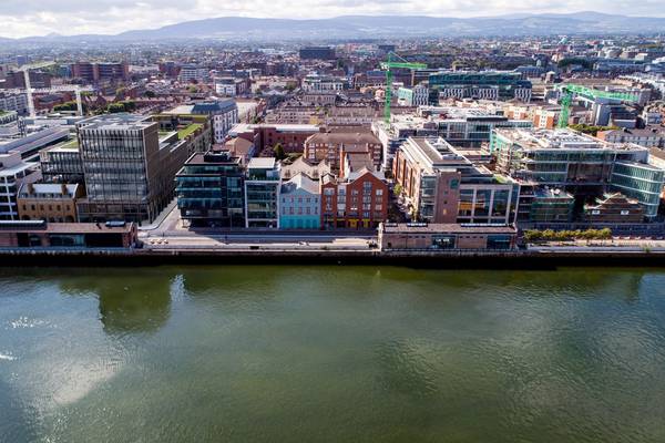 Columbia Mills building on Dublin quays for €5.65m-plus