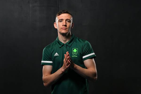Tokyo 2020: Team Ireland profiles - Brendan Irvine (Boxing)