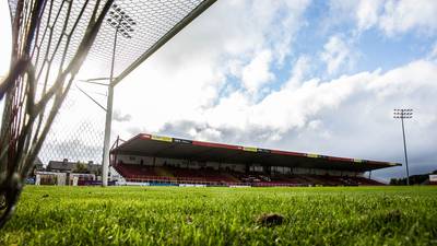 Seán Russell’s stunning goal helps Drogheda earn point in Sligo