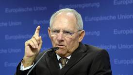 French minister Sapin takes aim at German Schaüble over Grexit idea