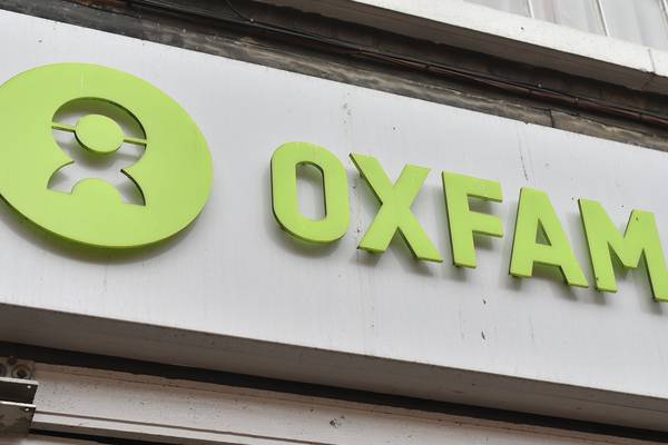 UK Oxfam funding halted as DRC investigation continues