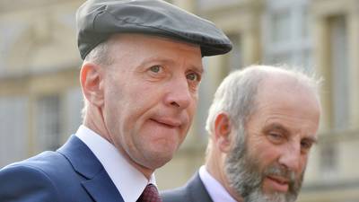 Michael Healy-Rae says  Allsop house purchase above board