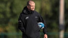 Honest conversations being had in bid to fix Munster’s early season woes - Rowntree