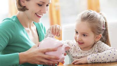 Financial responsibility begins in the home with early budget management