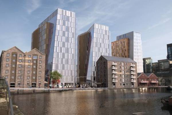 No social housing at trio of top Dublin docklands developments
