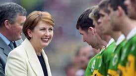 Mary McAleese to chair integration process between GAA and the other Gaelic games organisations 