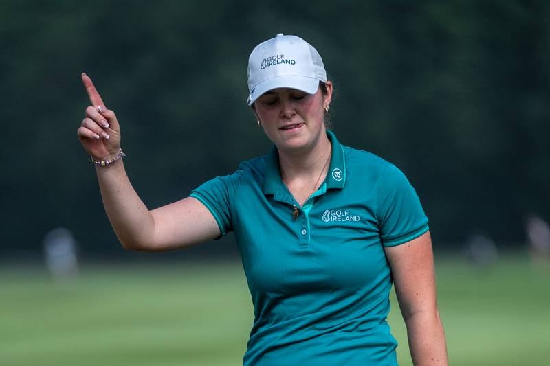 Áine Donegan qualifies for US Women’s Open for second year in a row
