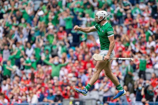Nicky English: Cian Lynch on course to become one of the greatest hurlers ever
