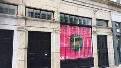Cross Eyes sets up shop in former ‘Irish Times’ building