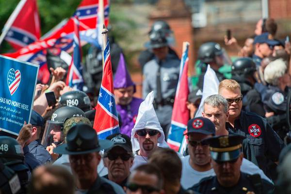 Dark web poses dilemma of protecting both neo-Nazis and dissidents