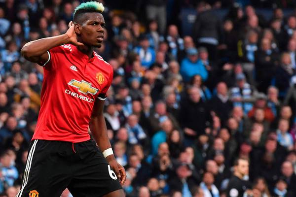 TV View: Pogba turns the hair blue as Souness left red-faced