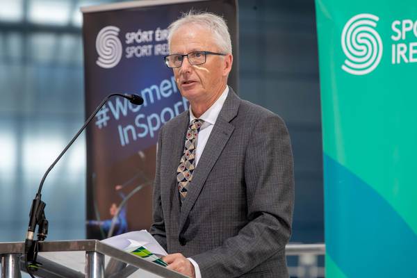 John Treacy calls for 2020 Olympics to be postponed