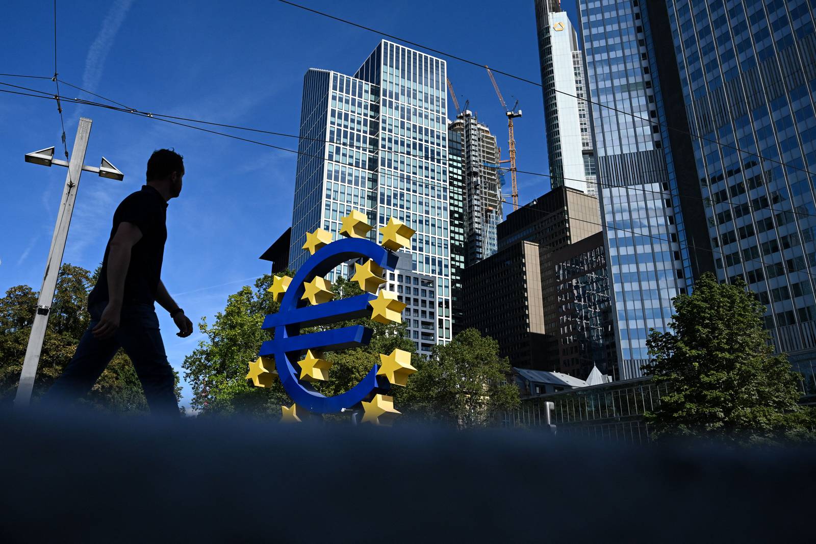 ECB Maintains Interest Rates Following 10 Consecutive Hikes