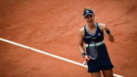 Nadia Podoroska stuns third seed Elina Svitolina in French Open