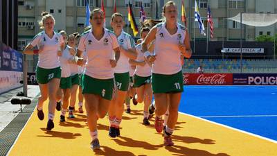 USA deny Irish women’s hockey team Rio qualification
