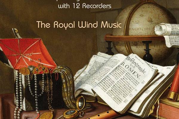 The Royal Wind Music – Cosmography of Polyphony album review: An exploration into Renaissance music