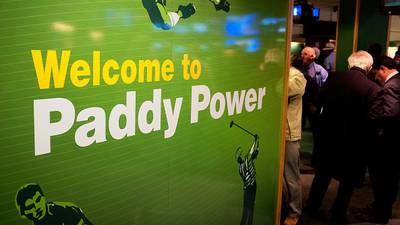 Paddy Power may hit acquisition trail – and you can bet on that