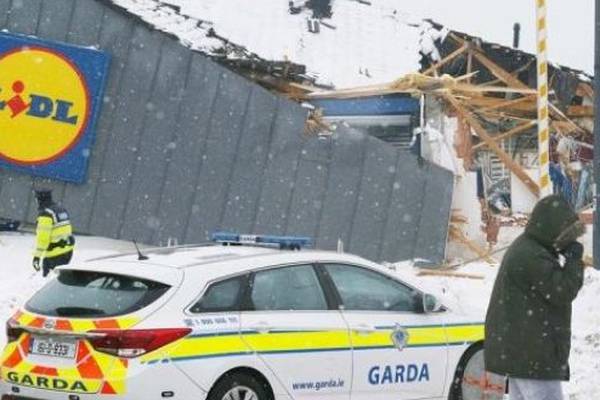 Lidl to demolish looted Tallaght store