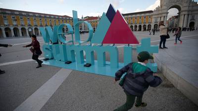 Five things we’re watching at Web Summit in Lisbon