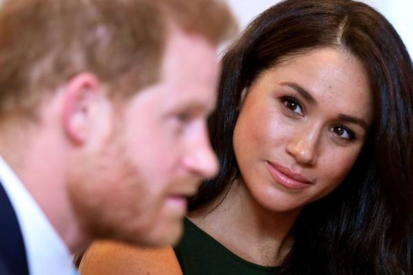 Meghan Markle: I was warned British tabloids would destroy my life