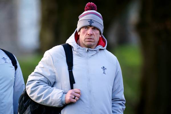Six Nations 2023: Wales in transition still leaning on Alun Wyn Jones to play his part   
