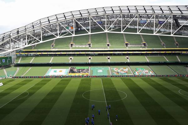 Ireland’s November clash with England set to be shown on Amazon Prime