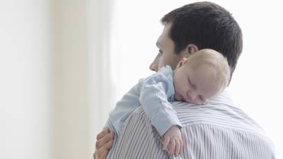 Post-natal depression among fathers must be addressed, academic says