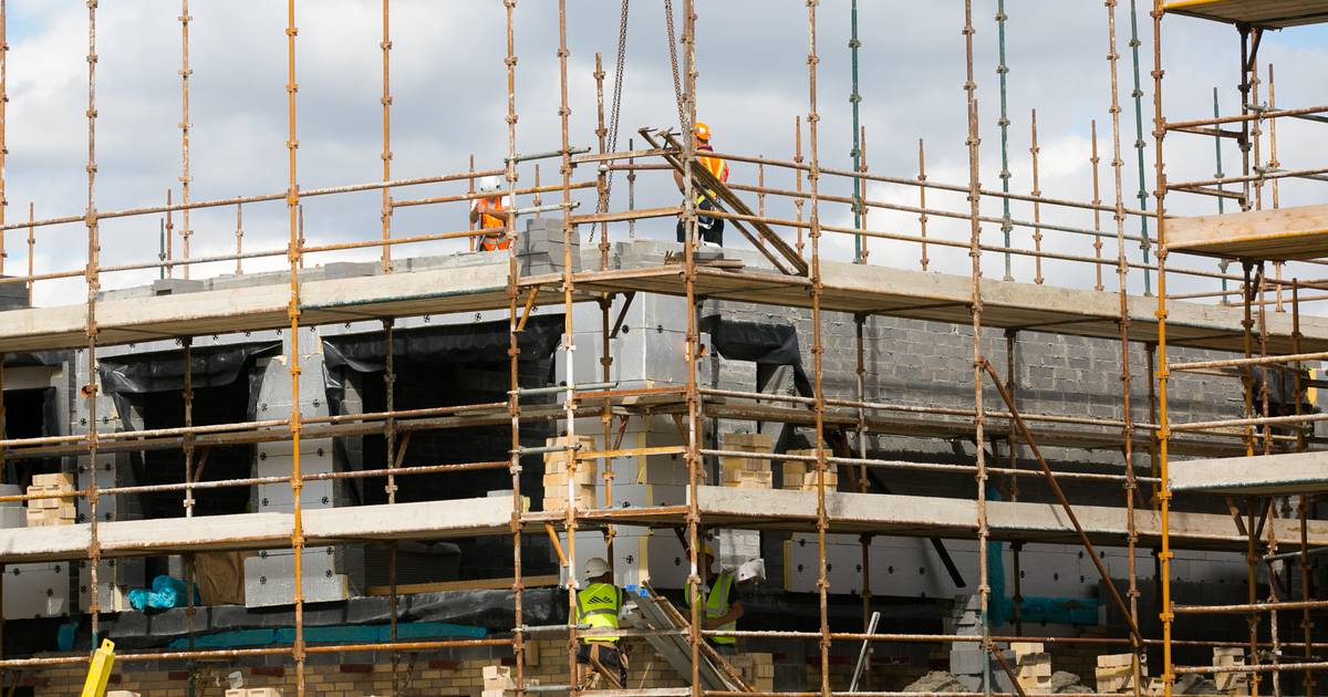 « Baisse significative » des permis de construire pour les nouvelles maisons dans un contexte de pression des coûts – The Irish Times