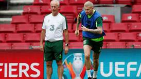 McCarthy targets draw as Ireland brace for Denmark once again