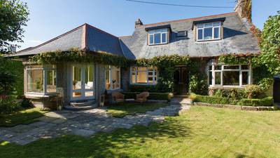 Shipshape and party-ready in Dalkey for €1.9m
