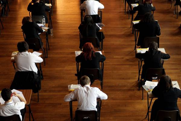TCD exam students left in limbo for hour after seating error