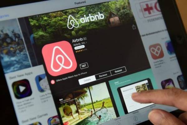 It’s official: Irish people love using Airbnb