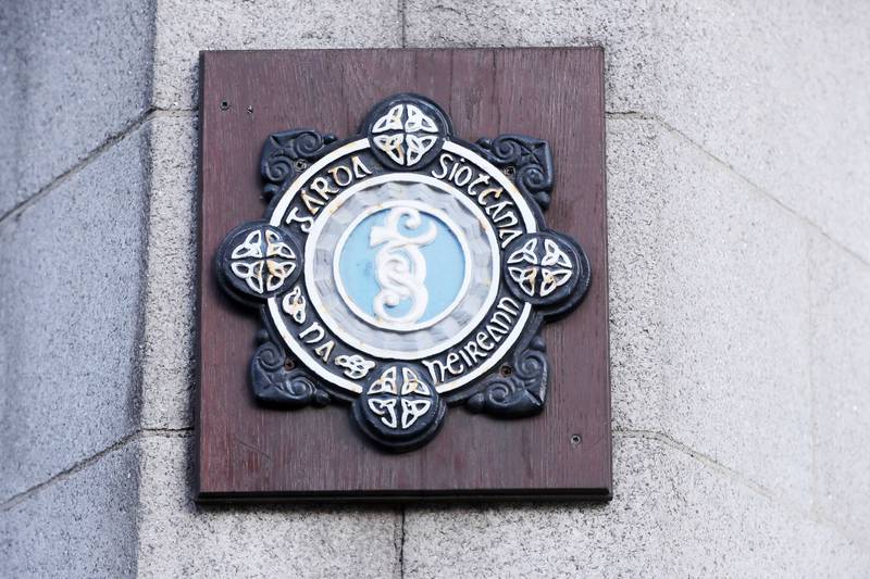 Garda jailed after CCTV showed him climbing railing to look into female colleagues’ changing room