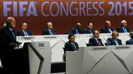 Blatter blames Fifa crisis on winning Russia and Qatar bids