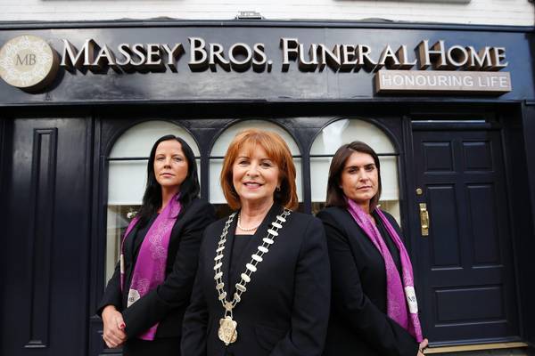 Meet the women undertakers: ‘It’s one of the most rewarding jobs’