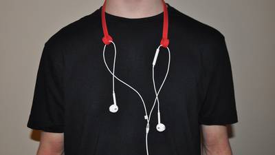 Headphone Helpers put an end to earphone cable tangle