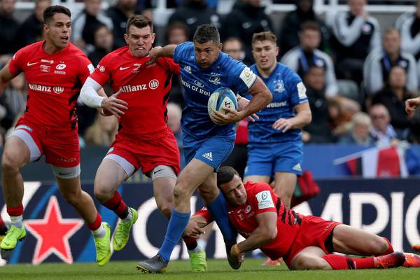 Saracens 20 Leinster 10: Leinster player ratings
