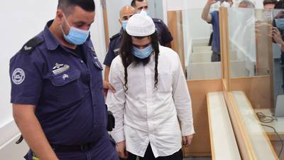 Jewish settler found guilty of murder of Palestinian family in arson attack