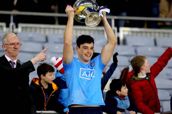 Dublin secure Walsh Cup with whopping 16-point win over Wexford
