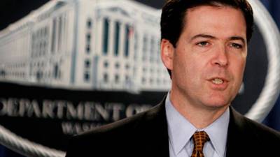 New FBI director defends need for surveillance