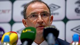 Martin O’Neill plans ahead as he calls up five uncapped players