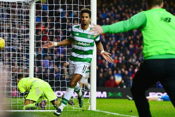 Scott Sinclair repaying the faith Celtic have shown in him