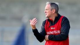 Mattie Kenny takes over as Dublin hurling manager on three-year term