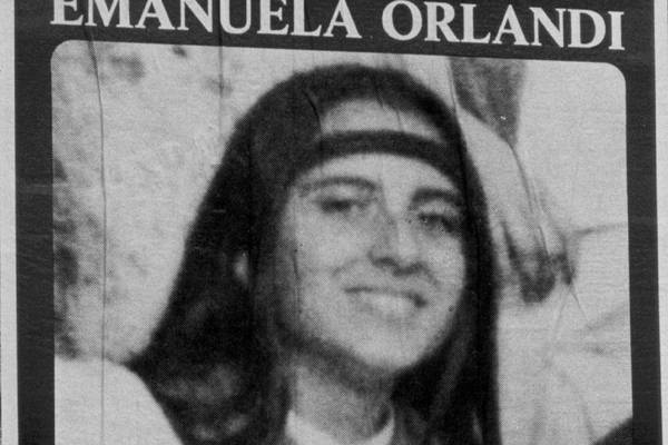 Vatican tombs to be opened in search for girl missing for 36 years