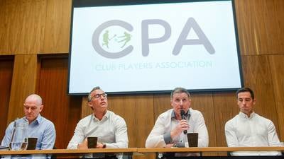 Sean Moran: CPA and Croke Park share broadly similar goals
