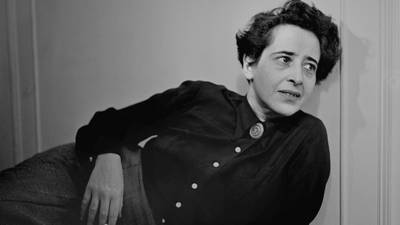 Hannah Arendt and the meaning of evil